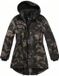 Brandit Marsh Lake Parka jas Groen S
