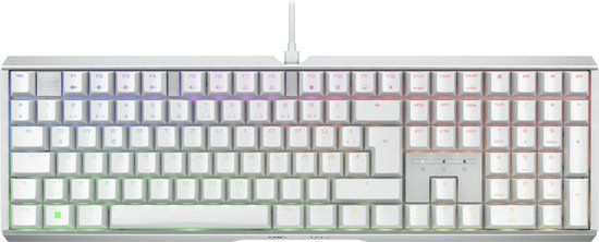 CHERRY XTRFY MX 3.1 Wit Mechanisch Toetsenbord
