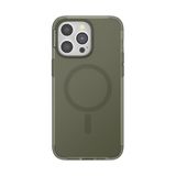 PopSockets iPhone 15 Pro Max hoesje compatibel met MagSafe, telefoonhoesje voor iPhone 15 Pro Max, compatibel met draadloos opladen, alleen hoesje - vermoeidheid