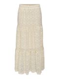 ONLY Rok lichtbeige