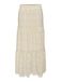 ONLY Rok lichtbeige
