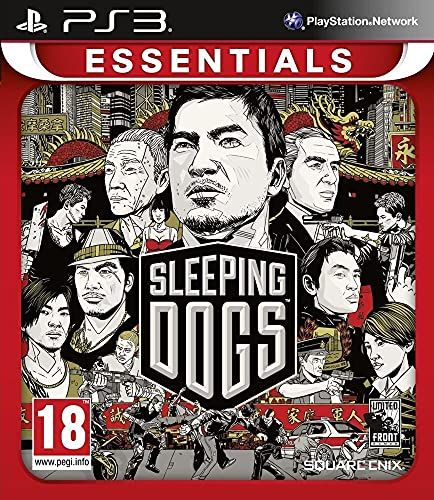 Koch Media Sleeping Dogs - Essentials - 5021290067615
