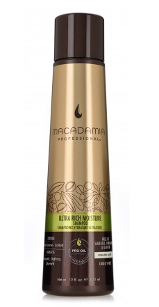 Macadamia Ultra Rich Moisture Shampoo 300ml