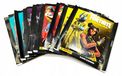 Fortnite Black Frame Series 8 Packs / 40 Stickers