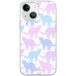 ERT GROUP mobiel telefoonhoesje voor iPhone 13 Babaco patroon Cats 011
