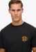 Superdry The Merchant Store T-shirt graphique homme L Lauren Navy