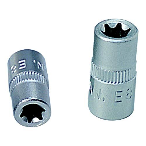 KS Tools 911.4315 1/4" Dopsleutel Torx-E, E6