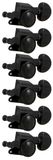Grover 505BC6 Mini Machine Heads rotogrips