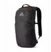 GREGORY Nano 18 Sac à dos Optic Black