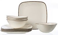 Ritzenhoff & Breker CASA tafelservies crème 8-delig - DS