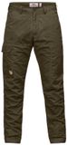 Fjällräven Karl Pro broek Heren Hydratic, dark olive Maat 48