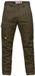 Fjällräven Karl Pro broek Heren Hydratic, dark olive Maat 48