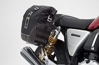 SW-MOTECH Legend Gear système de sacoches latérales - Honda CB1100 EX/RS (16-)