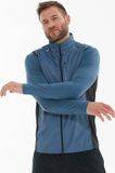 ELITE LAB Weste Shell X1 Elite Blauw-zwart