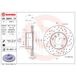Brembo 09.6924.1X Disque de frein