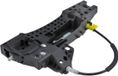 NTY Audi Deurslot OEM 8T0837886B Zwart