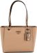 GUESS schoudertas shopper Noelle II Tote Beige Taupe