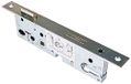 ABUS - ESR PZ LR Z 40 92 24-61752 deurslot met buisframe, zilver, 23,5 x 8,4 x 2,4 cm