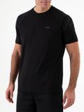 Sjeng Sport NIRO Sportshirt Heren - Zwart