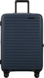 Samsonite Koffer - Restackd spinner 68/25 (4 wielen) - uitbreidbaar - Midnight - 79l - 3.4 kg