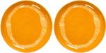 Serax Ottolenghi Feast Bord M Geel/Wit 22 cm (2 stuks)