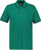 GANT Poloshirt TIPPING PIQUE POLO Heren Groen XXL
