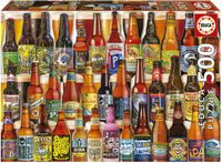 Educa Puzzel 500 stukjes Bier