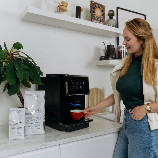 Caprisette Koffiebonen Professional 1kg