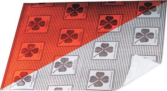 Wenko Dampfilter 57 X 47 Cm Viscose Wit/bruin 2 Stuks