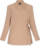 faina Blazer taupe