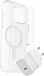 OtterBox Symmetry Clear Case bundel - Telefoonhoesje Screenprotector en Lader - iPhone 16 Pro Max