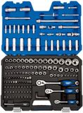 Draper doppenset - 1/4, 3/8 en 1/2 inch - 149-delig