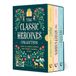 Classic Union Square & Co. Classic Heroines Collection Boxed Set: Anne of Green Gables, Heidi, the Secret Garden