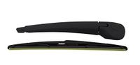TarosTrade 244-0895-N-82683 achterruitenwisserarm en bladen, set 350 mm achter