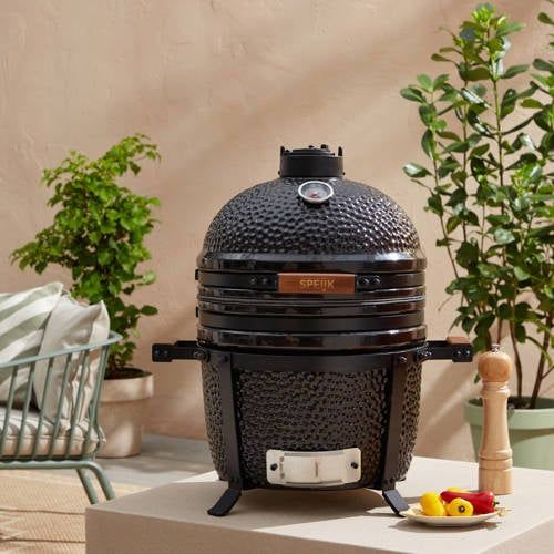 Van Speijk Kamado BBQ Compact
