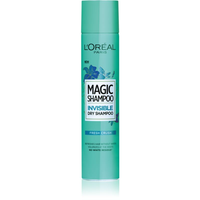 L’Oréal Paris Magic Shampoo