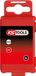 KS Tools 911.7736 1/4" Bit zaagsnede, 75mm, 6mm, 5 per pak