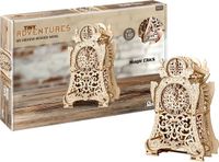 Revell Modelbouwpakket - 00616 Tiny Adventures - Magische Klok - 21,8cm - Functioneel Model Houten