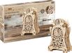 Revell Modelbouwpakket - 00616 Tiny Adventures - Magische Klok - 21,8cm - Functioneel Model Houten