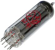 JJ JouJye EZ 81 = 6 CA 4 Elektronenbuis Dualgelijkrichter 250 V 160 mA Aantal polen: 9 Fitting: Noval 1 stuk(s)