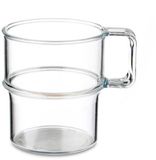 Mepal Mok - 280 ml - Transparant