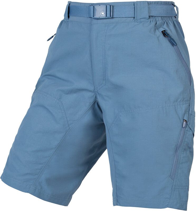 Endura Hummvee Shorts with Liner Women, blauw