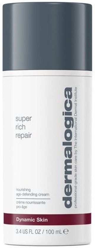 Dermalogica Super Rich Repair - 100ml - Intensief voedende crème - Zeer droge huid - Unisex