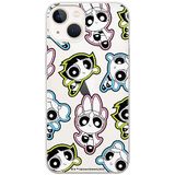 ERT GROUP mobiel telefoonhoesje voor iPhone 13 MINI The Powerpuff Girls 022