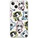 ERT GROUP mobiel telefoonhoesje voor iPhone 13 MINI The Powerpuff Girls 022