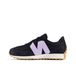 New Balance Sneakers '327' zwart / wit