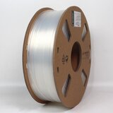 Gembird ABS Filament 1.75mm - Transparant 1kg
