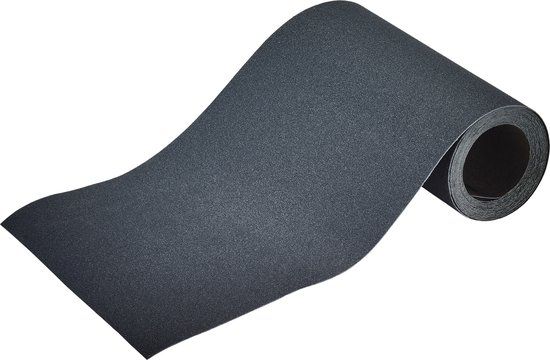 Wolfcraft Schuurpapier Korrel 320 - voor metaal/lak - Rol