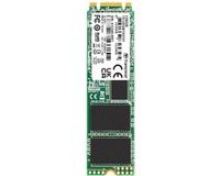 Transcend MTS970T 128 GB SATA M.2 SSD 2280 harde schijf SATA III Industrial TS128GMTS970T