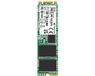 Transcend MTS970T 128 GB SATA M.2 SSD 2280 harde schijf SATA III Industrial TS128GMTS970T